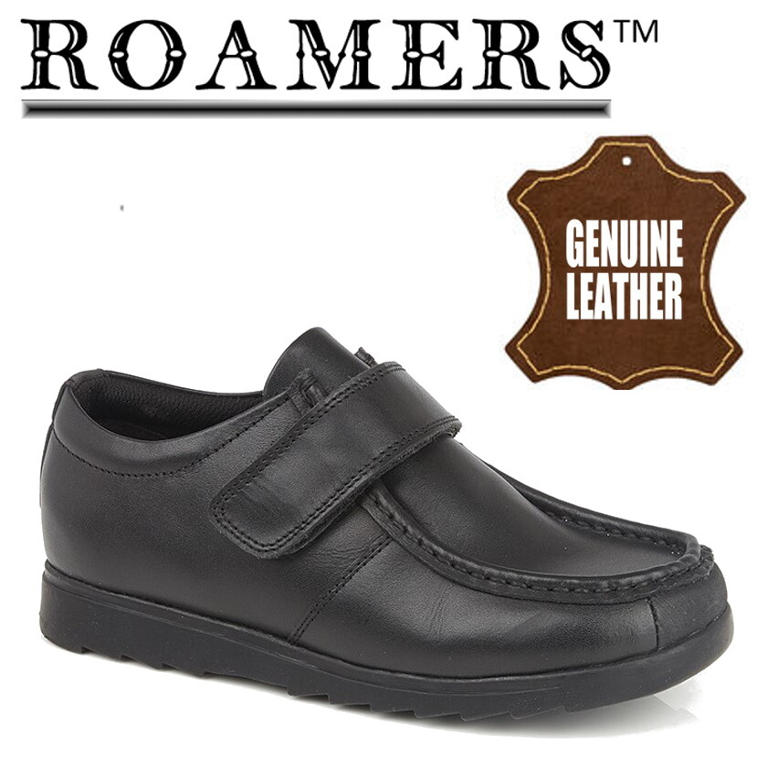 boys smart casual shoes